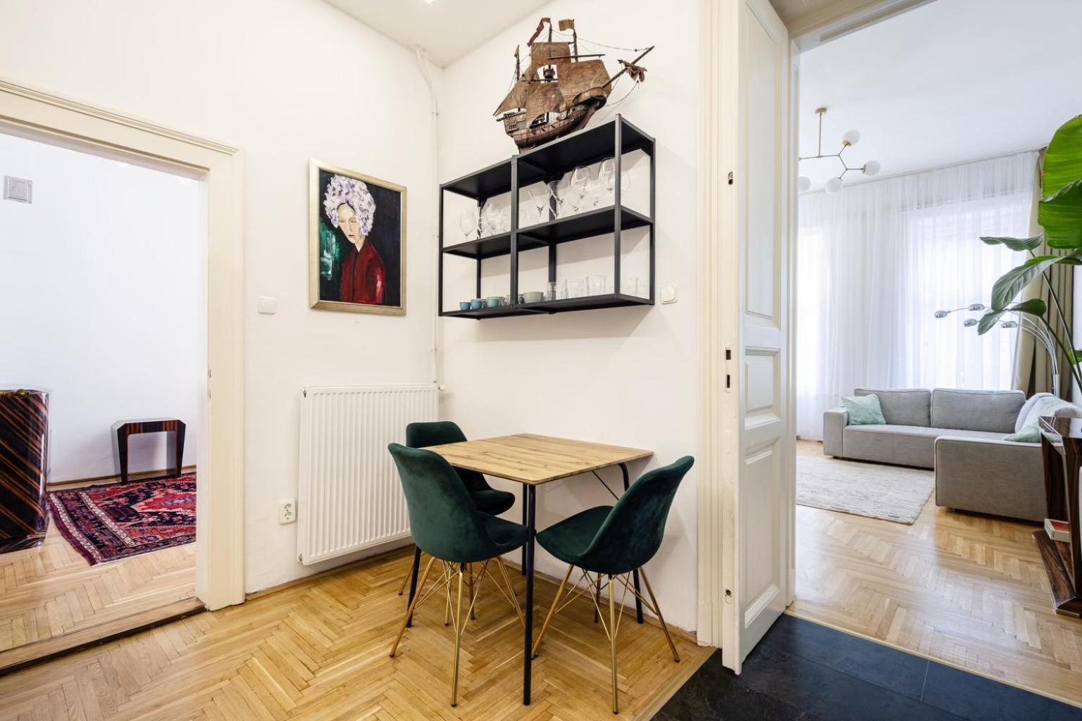 Aviator Luxury Apartment Budapesta Exterior foto