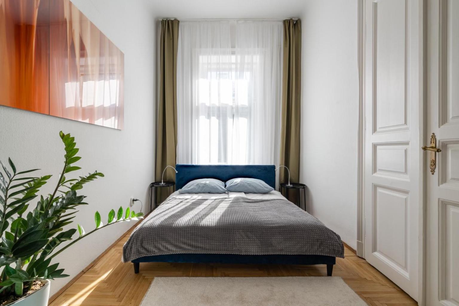 Aviator Luxury Apartment Budapesta Exterior foto