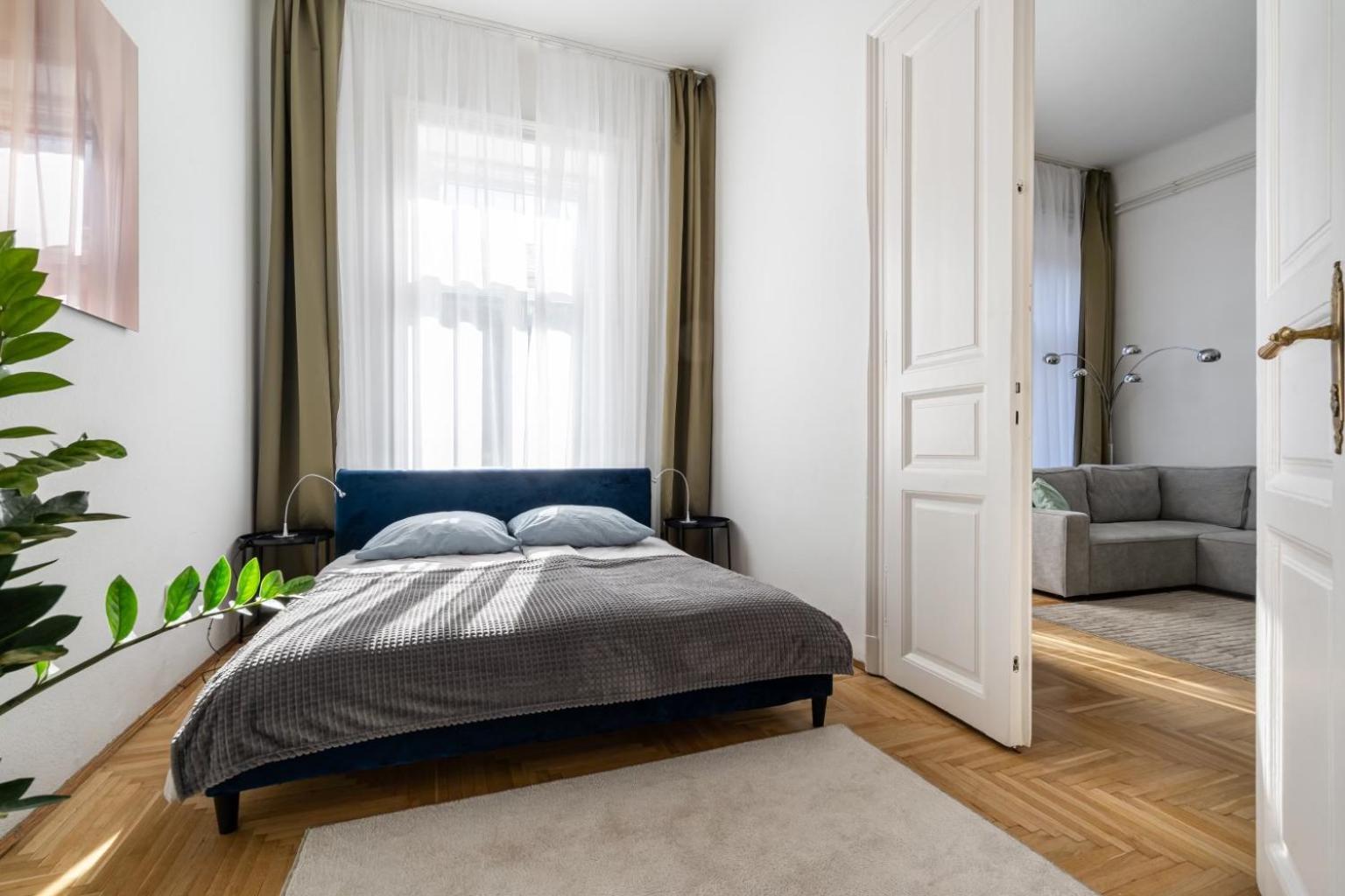 Aviator Luxury Apartment Budapesta Exterior foto