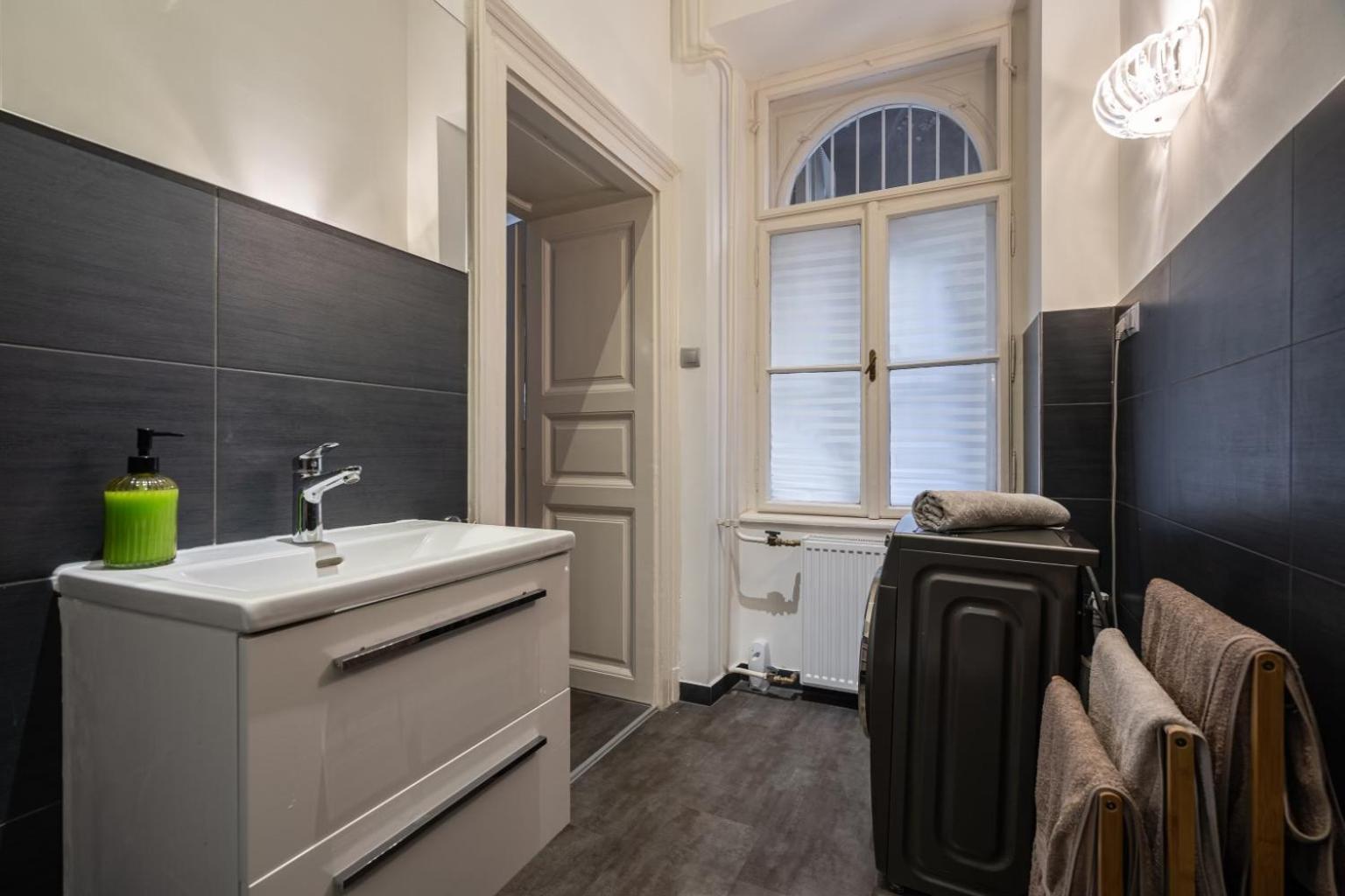 Aviator Luxury Apartment Budapesta Exterior foto