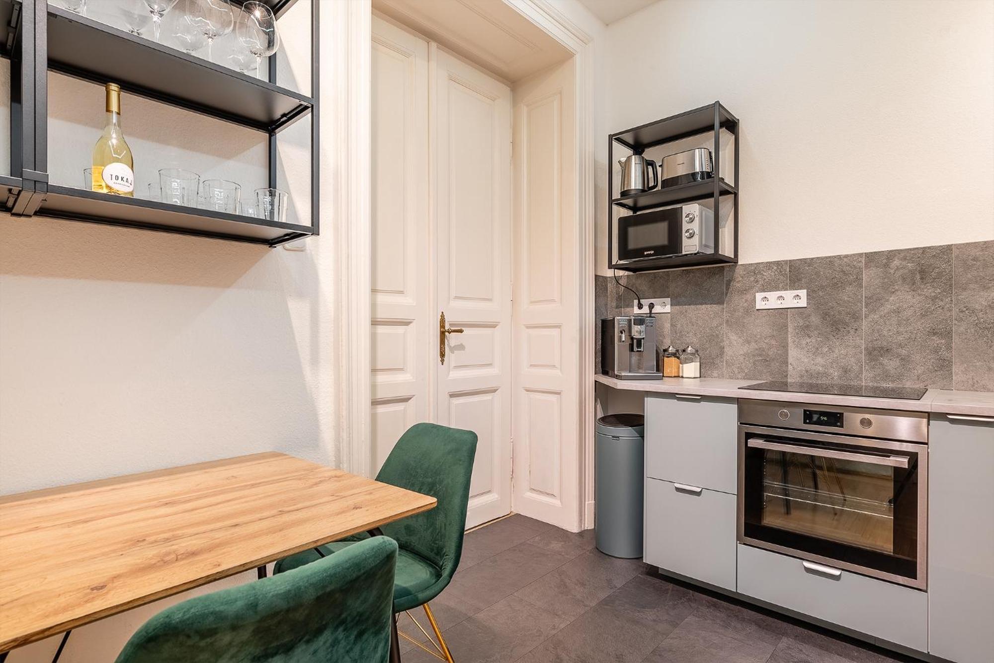 Aviator Luxury Apartment Budapesta Exterior foto