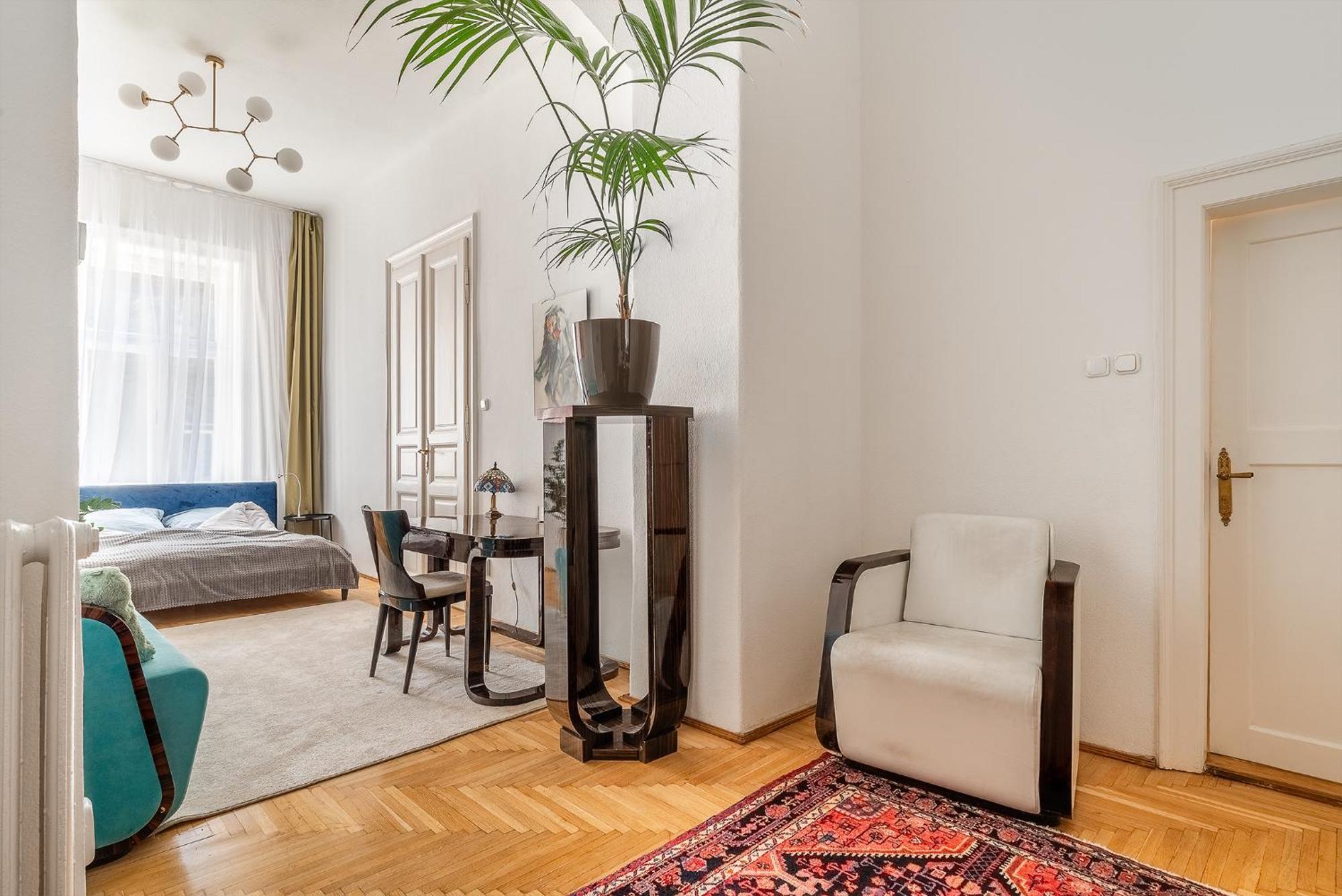 Aviator Luxury Apartment Budapesta Exterior foto