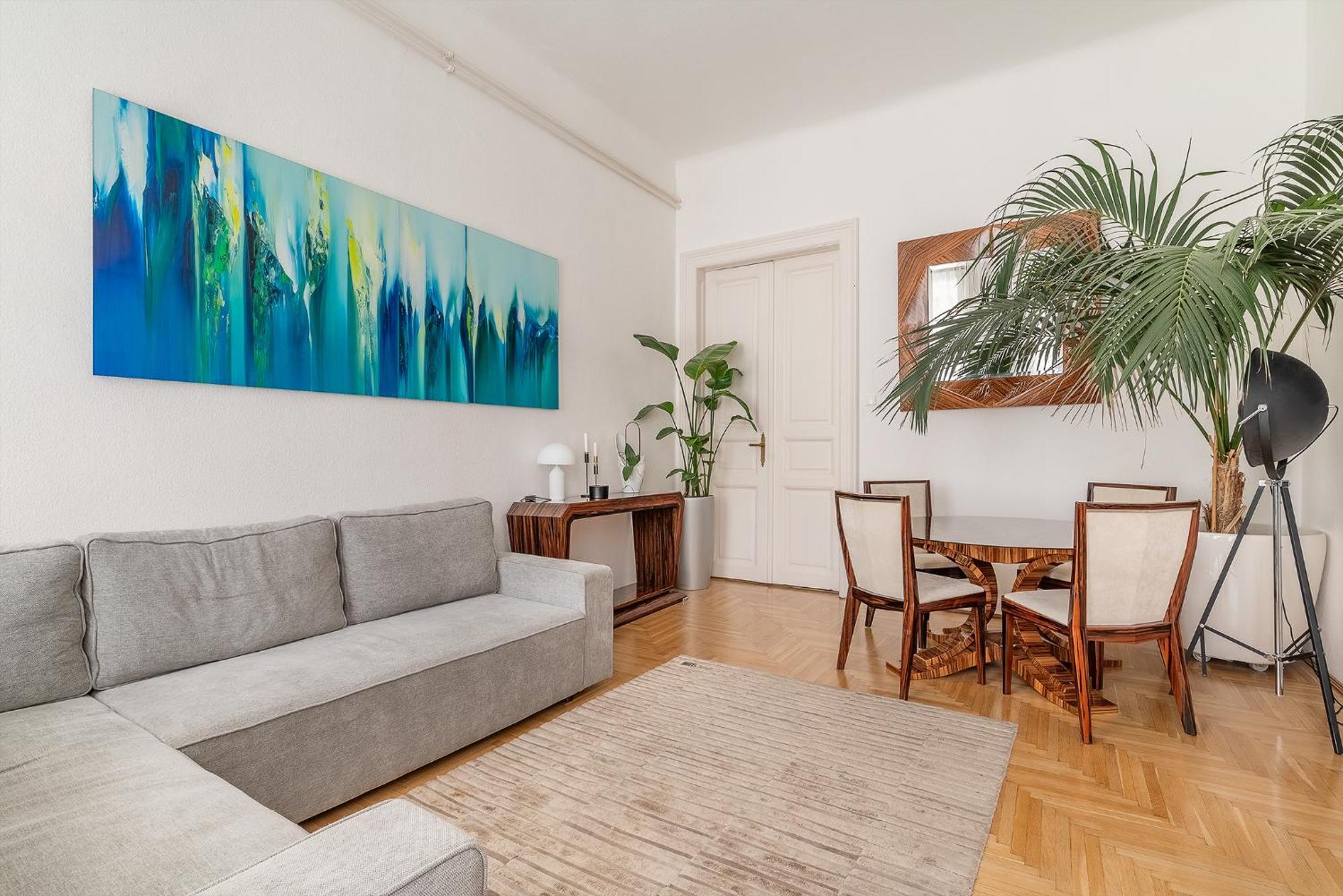 Aviator Luxury Apartment Budapesta Exterior foto