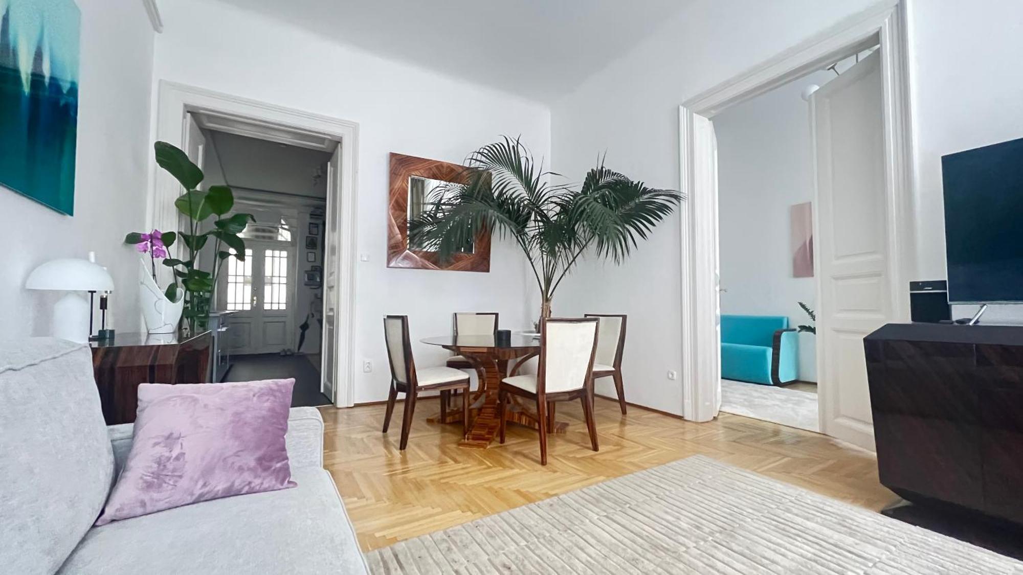Aviator Luxury Apartment Budapesta Exterior foto